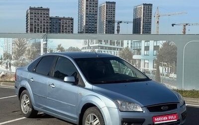 Ford Focus II рестайлинг, 2006 год, 415 000 рублей, 1 фотография