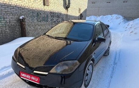 Nissan Primera III, 2005 год, 315 000 рублей, 1 фотография