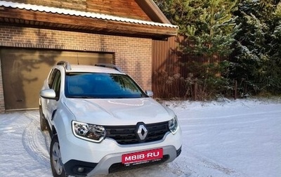 Renault Duster, 2022 год, 1 970 000 рублей, 1 фотография