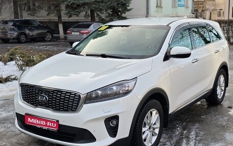 KIA Sorento III Prime рестайлинг, 2019 год, 2 450 000 рублей, 1 фотография