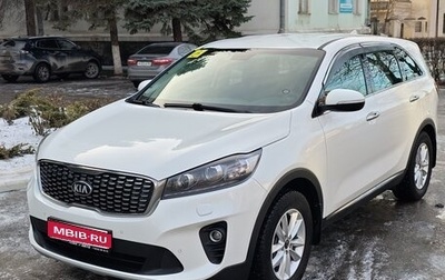 KIA Sorento III Prime рестайлинг, 2019 год, 2 450 000 рублей, 1 фотография