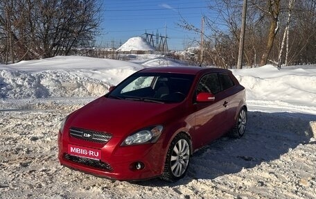 KIA cee'd I рестайлинг, 2010 год, 730 000 рублей, 1 фотография