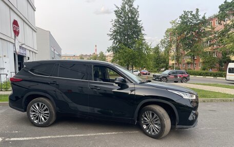 Toyota Highlander, 2026 год, 5 079 000 рублей, 3 фотография