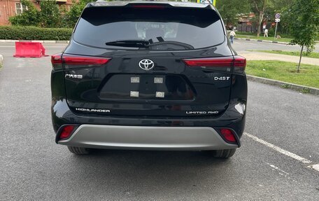 Toyota Highlander, 2026 год, 5 079 000 рублей, 5 фотография