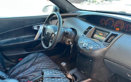 Nissan Primera III, 2005 год, 315 000 рублей, 5 фотография