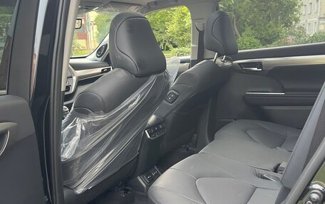 Toyota Highlander, 2026 год, 5 079 000 рублей, 8 фотография