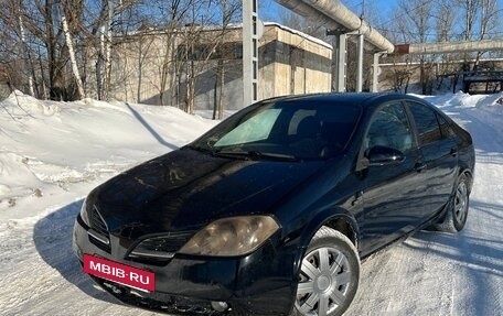 Nissan Primera III, 2005 год, 315 000 рублей, 4 фотография