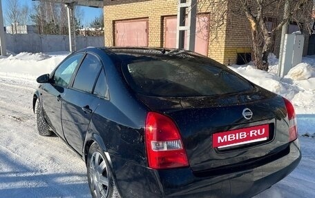Nissan Primera III, 2005 год, 315 000 рублей, 3 фотография