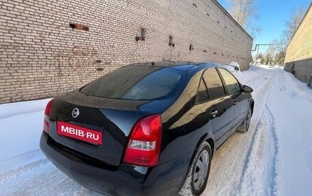 Nissan Primera III, 2005 год, 315 000 рублей, 2 фотография
