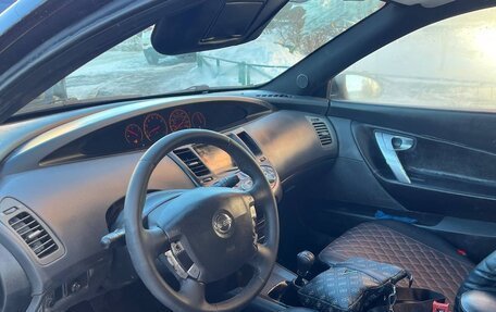 Nissan Primera III, 2005 год, 315 000 рублей, 7 фотография