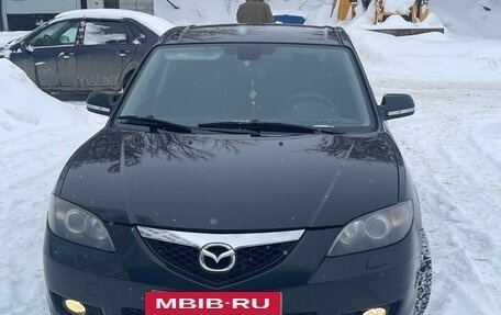Mazda 3, 2008 год, 530 000 рублей, 3 фотография