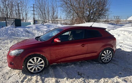 KIA cee'd I рестайлинг, 2010 год, 730 000 рублей, 7 фотография