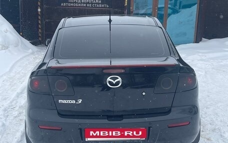 Mazda 3, 2008 год, 530 000 рублей, 4 фотография