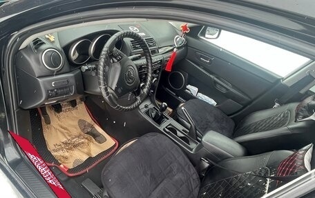 Mazda 3, 2008 год, 530 000 рублей, 6 фотография