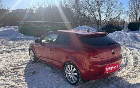 KIA cee'd I рестайлинг, 2010 год, 730 000 рублей, 4 фотография