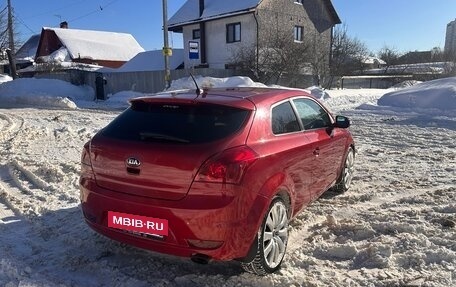 KIA cee'd I рестайлинг, 2010 год, 730 000 рублей, 3 фотография