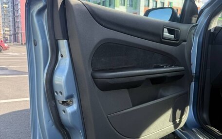 Ford Focus II рестайлинг, 2006 год, 415 000 рублей, 11 фотография