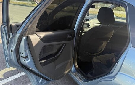 Ford Focus II рестайлинг, 2006 год, 415 000 рублей, 9 фотография