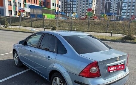 Ford Focus II рестайлинг, 2006 год, 415 000 рублей, 2 фотография
