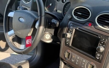 Ford Focus II рестайлинг, 2006 год, 415 000 рублей, 12 фотография