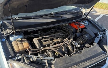 Ford Focus II рестайлинг, 2006 год, 415 000 рублей, 13 фотография