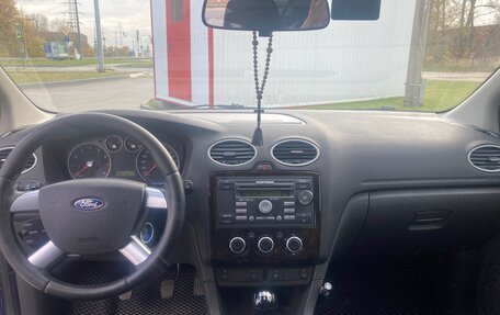 Ford Focus II рестайлинг, 2006 год, 380 000 рублей, 9 фотография