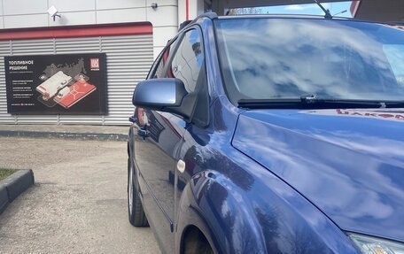 Ford Focus II рестайлинг, 2006 год, 380 000 рублей, 3 фотография