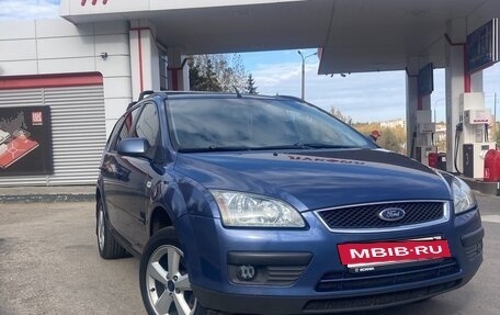 Ford Focus II рестайлинг, 2006 год, 380 000 рублей, 2 фотография