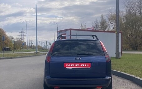 Ford Focus II рестайлинг, 2006 год, 380 000 рублей, 5 фотография