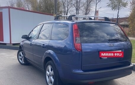 Ford Focus II рестайлинг, 2006 год, 380 000 рублей, 6 фотография