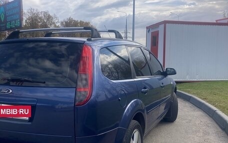 Ford Focus II рестайлинг, 2006 год, 380 000 рублей, 7 фотография