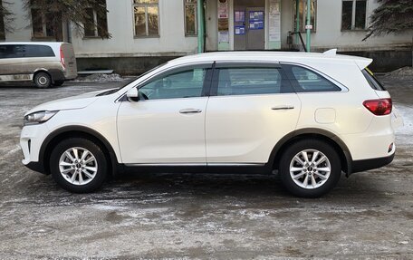 KIA Sorento III Prime рестайлинг, 2019 год, 2 450 000 рублей, 2 фотография