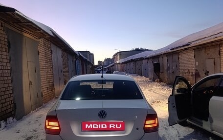 Volkswagen Polo VI (EU Market), 2015 год, 420 000 рублей, 4 фотография