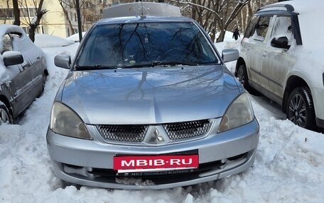 Mitsubishi Lancer IX, 2007 год, 420 000 рублей, 4 фотография