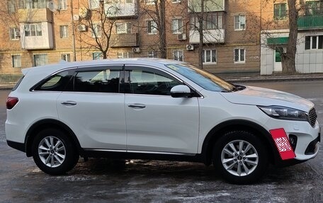 KIA Sorento III Prime рестайлинг, 2019 год, 2 450 000 рублей, 3 фотография