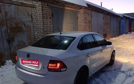 Volkswagen Polo VI (EU Market), 2015 год, 420 000 рублей, 8 фотография