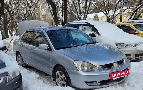 Mitsubishi Lancer IX, 2007 год, 420 000 рублей, 5 фотография