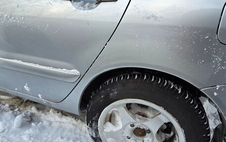 Mitsubishi Lancer IX, 2007 год, 420 000 рублей, 10 фотография