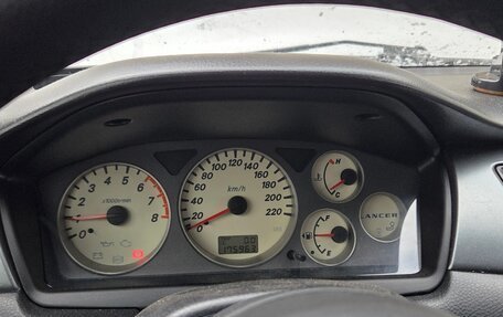 Mitsubishi Lancer IX, 2007 год, 420 000 рублей, 18 фотография