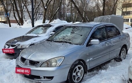 Mitsubishi Lancer IX, 2007 год, 420 000 рублей, 14 фотография