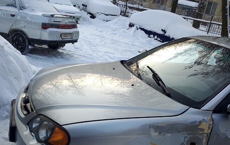 KIA Shuma II, 2003 год, 159 000 рублей, 5 фотография