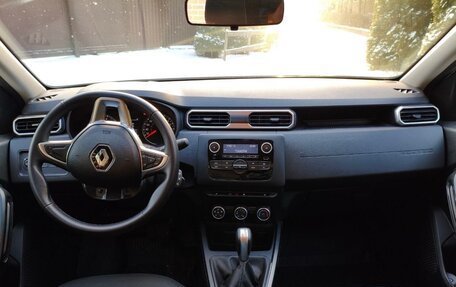 Renault Duster, 2022 год, 1 970 000 рублей, 5 фотография