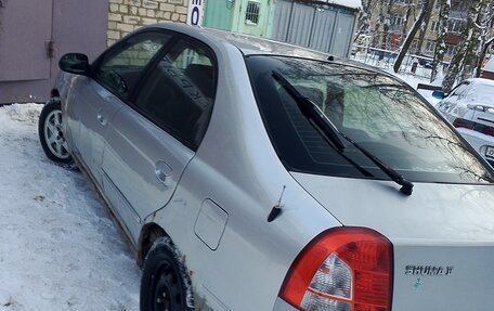 KIA Shuma II, 2003 год, 159 000 рублей, 3 фотография