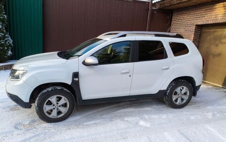 Renault Duster, 2022 год, 1 970 000 рублей, 3 фотография
