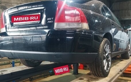 Volvo S60 III, 2005 год, 550 000 рублей, 12 фотография