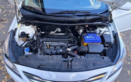 Hyundai Solaris II рестайлинг, 2014 год, 680 000 рублей, 8 фотография