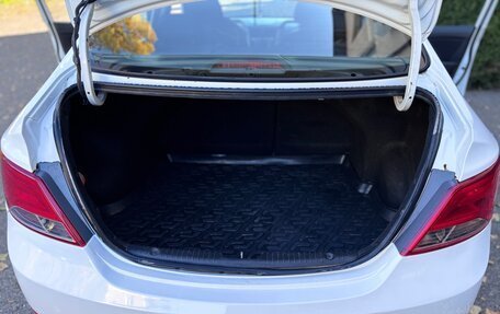 Hyundai Solaris II рестайлинг, 2014 год, 680 000 рублей, 13 фотография