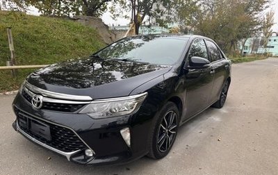 Toyota Camry, 2018 год, 1 700 000 рублей, 1 фотография