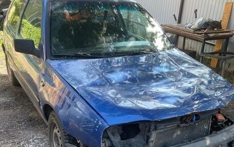 Volkswagen Golf III, 1993 год, 120 000 рублей, 1 фотография