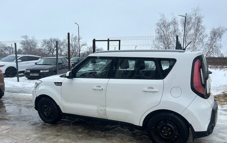 KIA Soul II рестайлинг, 2014 год, 950 000 рублей, 1 фотография